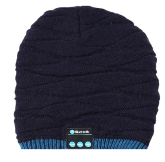 Low SignalX™ Wireless Bluetooth Beanie – Built-In Audio