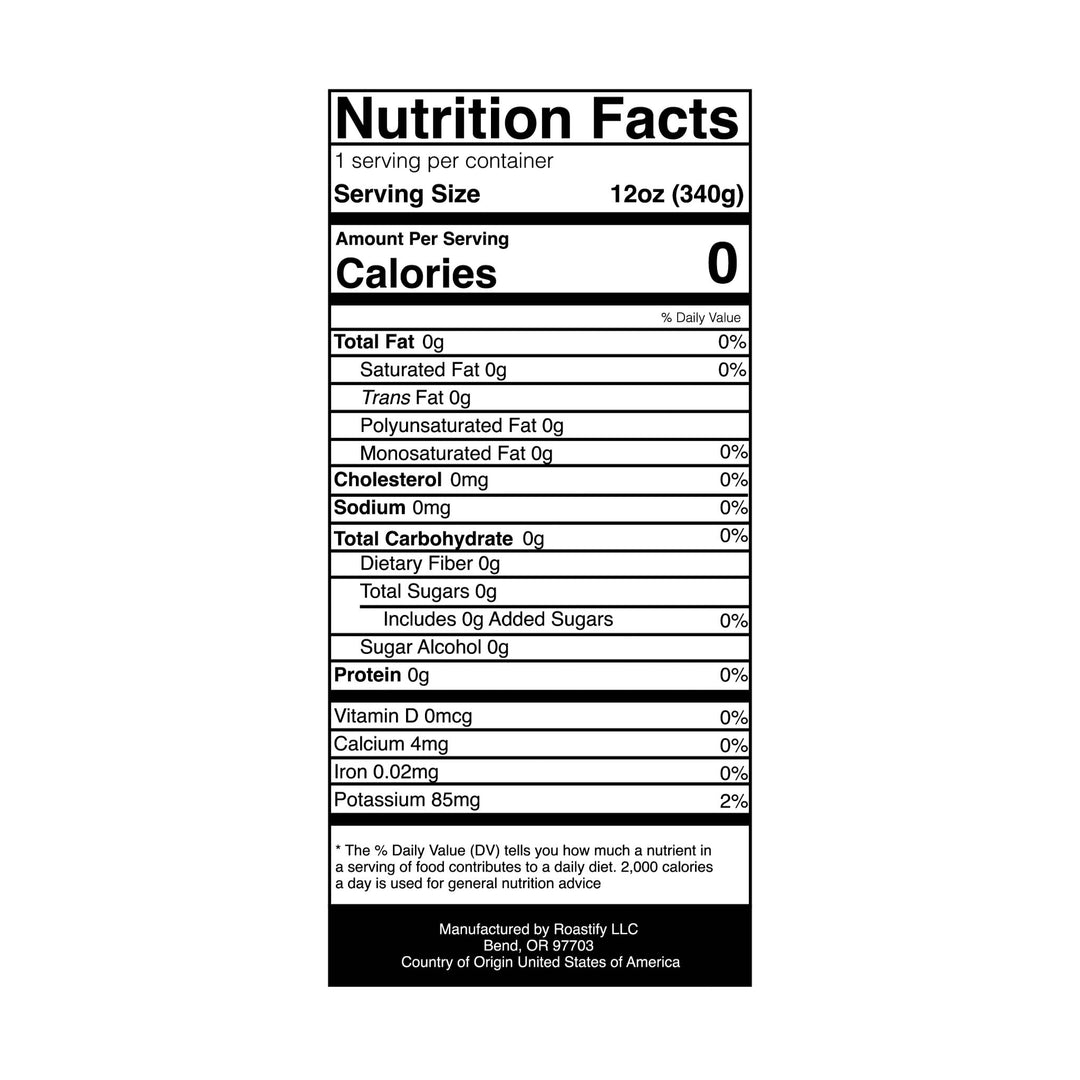 Low SignalX - Cascades Coffee Blend (Medium-Dark Roast)