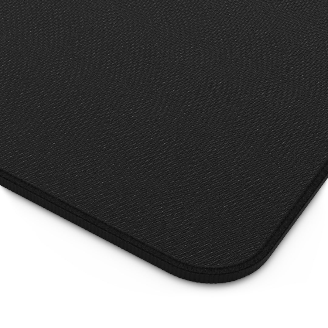 Stylish Office Desk Mat with Modern Abstract Design