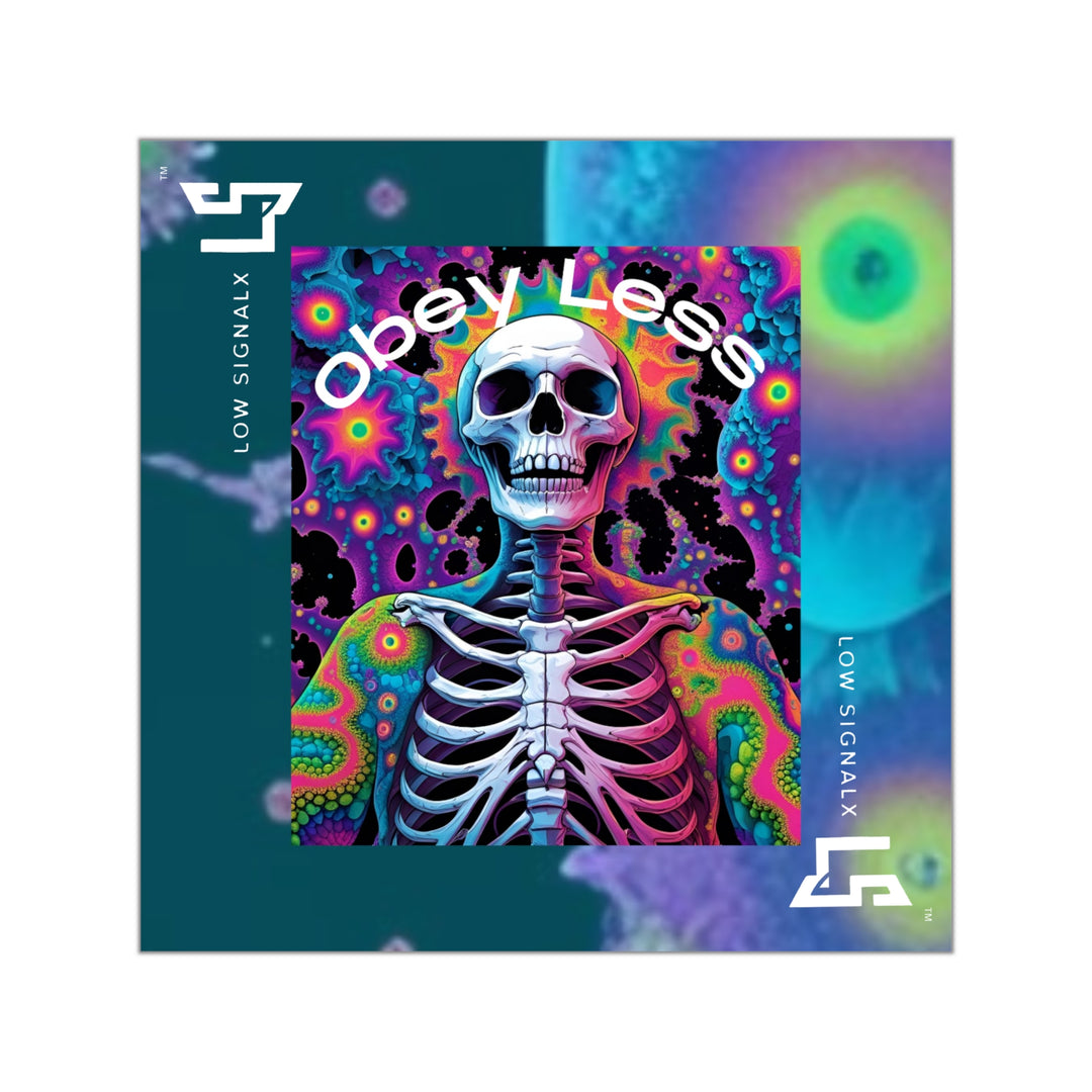 Low SignalX™ Signal Artifact — Skull Protocol