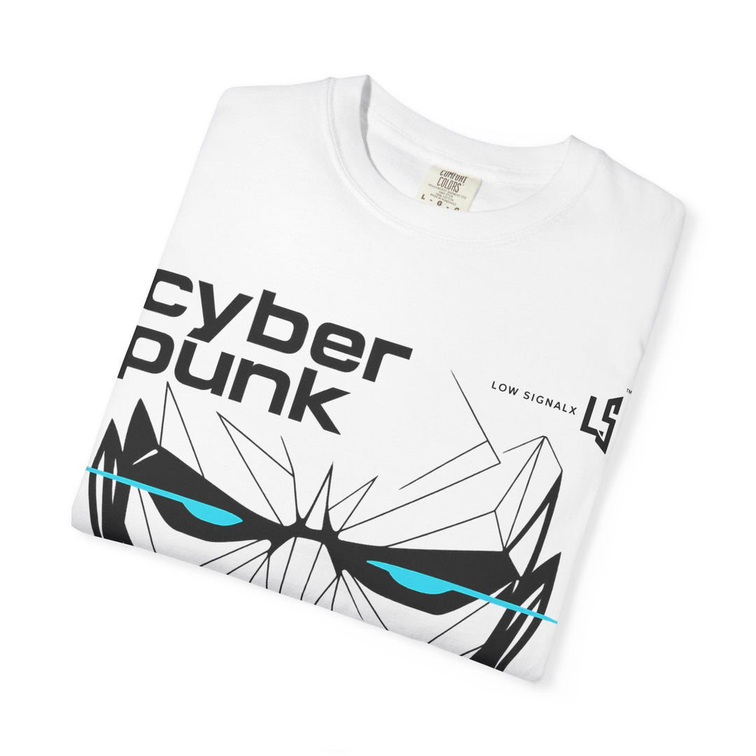Cyberpunk Unisex T-Shirt, Trendy Graphic Tee, Vintage Style Shirt, Geek Fashion, Perfect Gift for Gamers