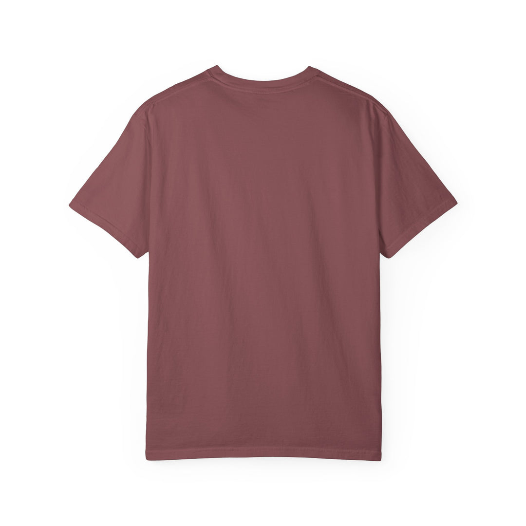 Trendy Unisex Garment-Dyed T-Shirt - LOW SIGNALX Graphic Tee