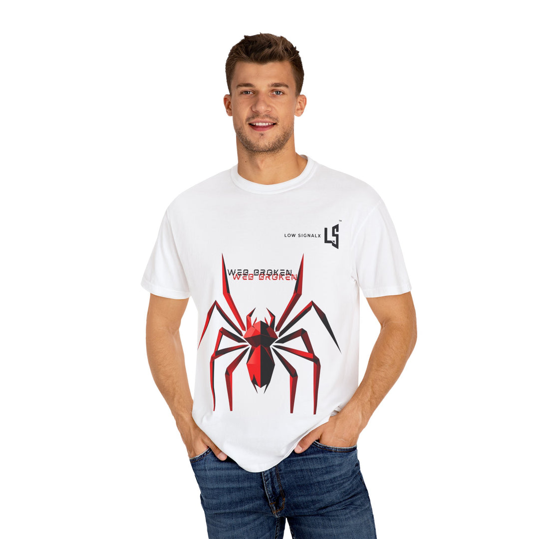 Spider Graphic Tee | Unisex Shirt, Casual Wear, Gift for Gamers, Fall Fashion, Unique Art T-shirt