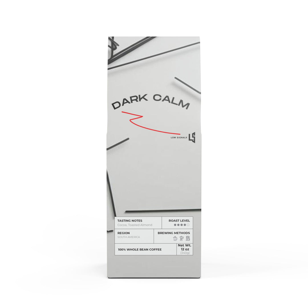 Cascades Coffee Blend (Medium-Dark Roast)