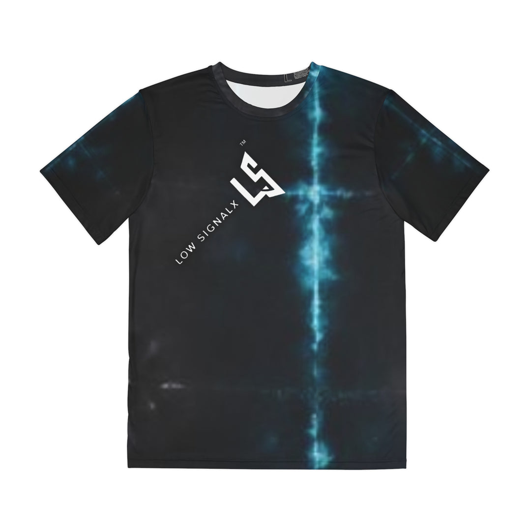 Low SignalX™ Signal Break — Cyan Edition