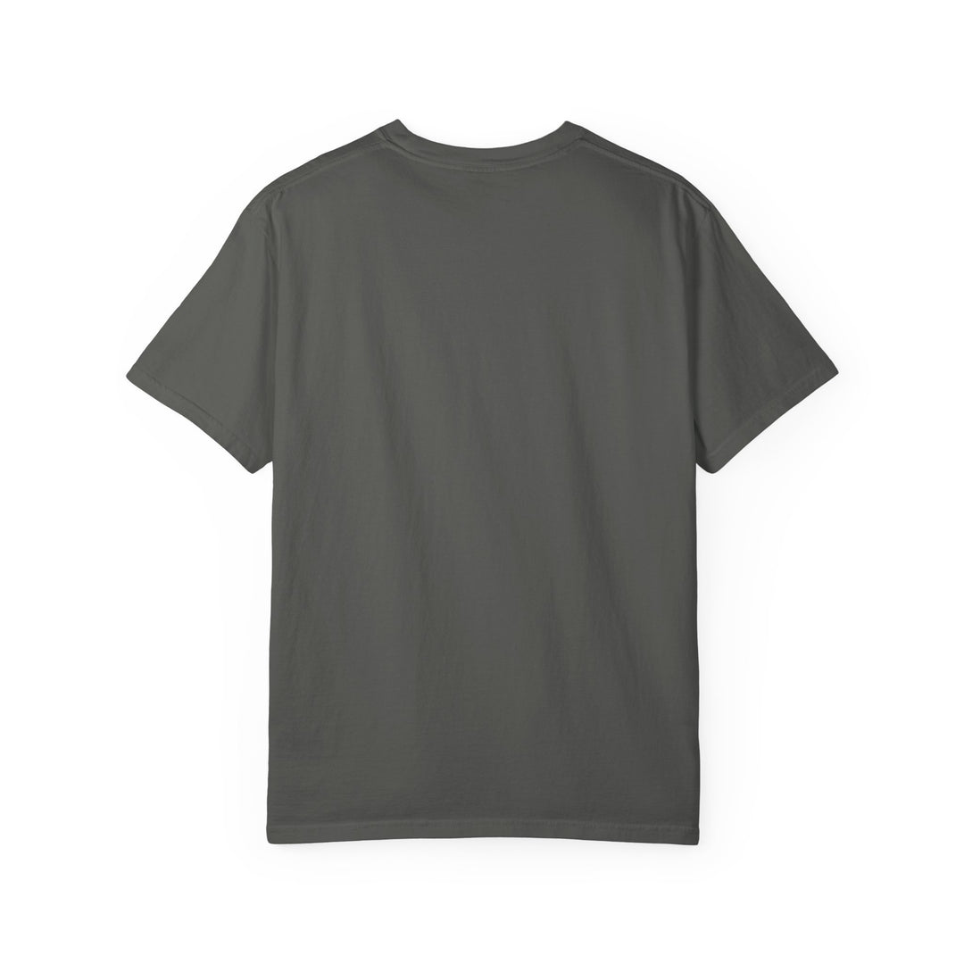 Trendy Unisex Garment-Dyed T-Shirt - LOW SIGNALX Graphic Tee