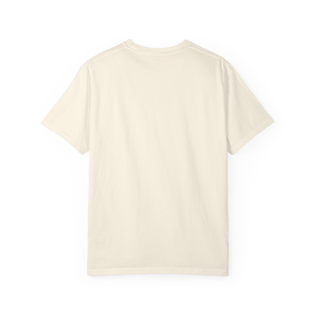 Trendy Unisex Garment-Dyed T-Shirt - LOW SIGNALX Graphic Tee