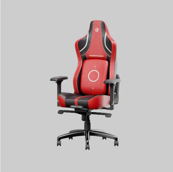 Morphling Pro Ergonomic Gaming Chair – Red & Black Edition