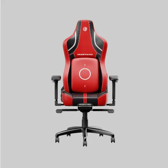 Morphling Pro Ergonomic Gaming Chair – Red & Black Edition
