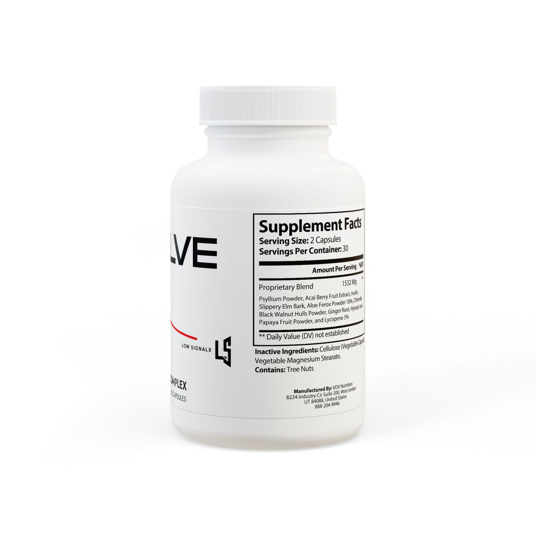 Acai Berry Complex Supplement (60 Capsules)
