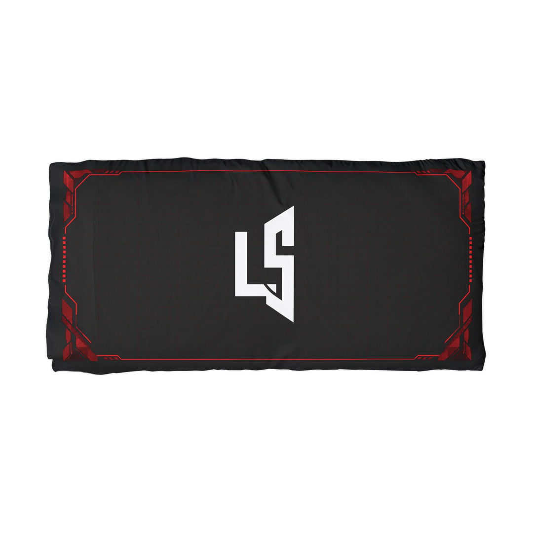 Low SignalX™ Crimson Armor — LS Microfiber Pillowcase