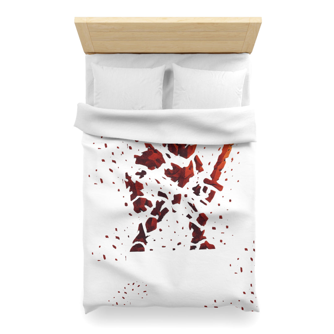 Low SignalX™ Signal Warden Duvet Cover