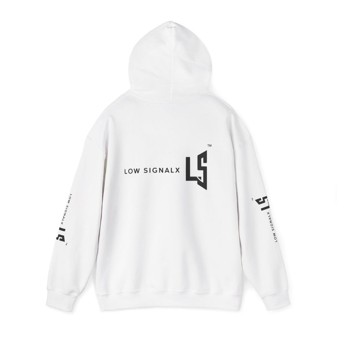 Cyberpunk Unisex Heavy Blend™ Hoodie, Gamer Sweatshirt, Futuristic Apparel, Geek Gift, Streetwear Fashion, Electronic Music Style