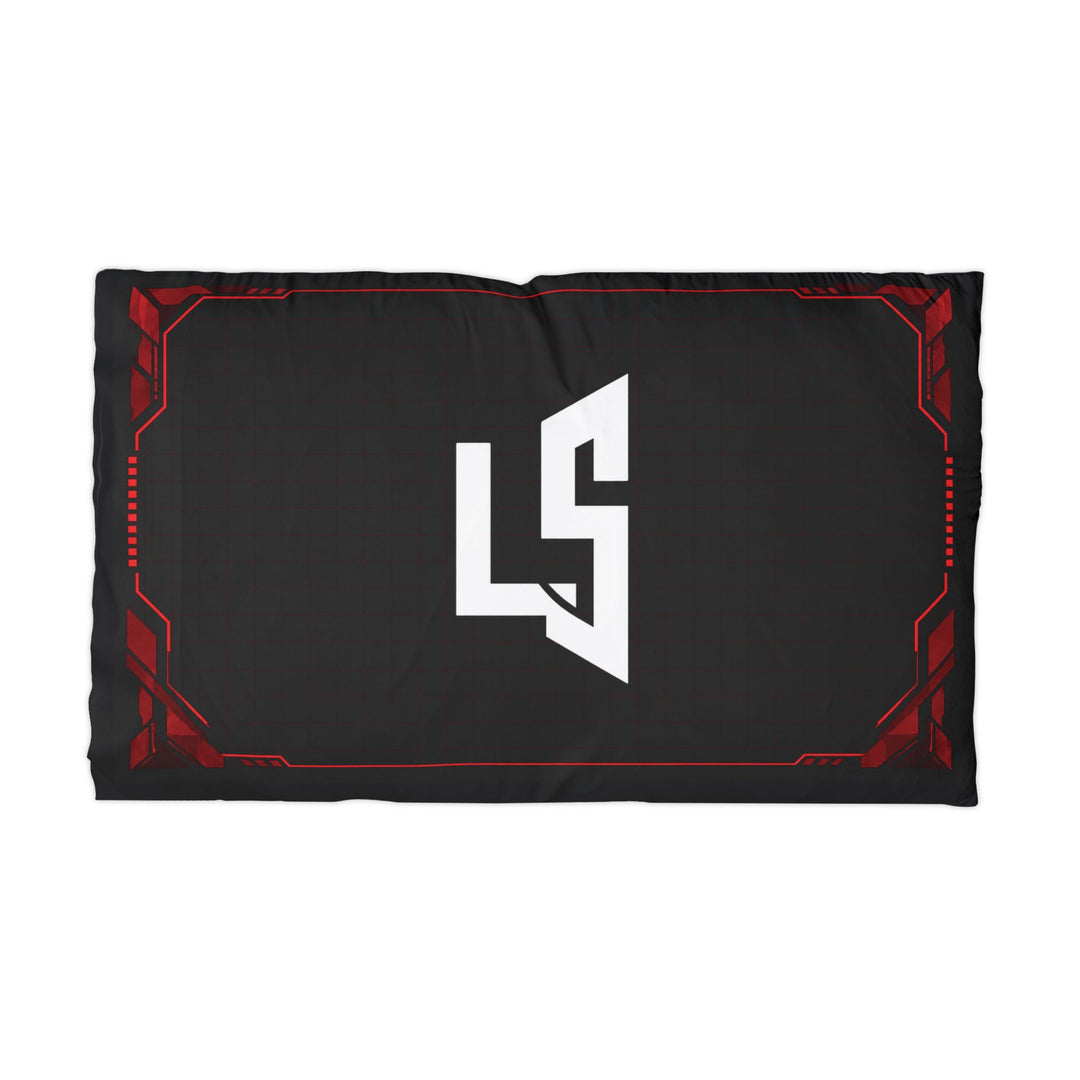 Low SignalX™ Crimson Armor — LS Microfiber Pillowcase
