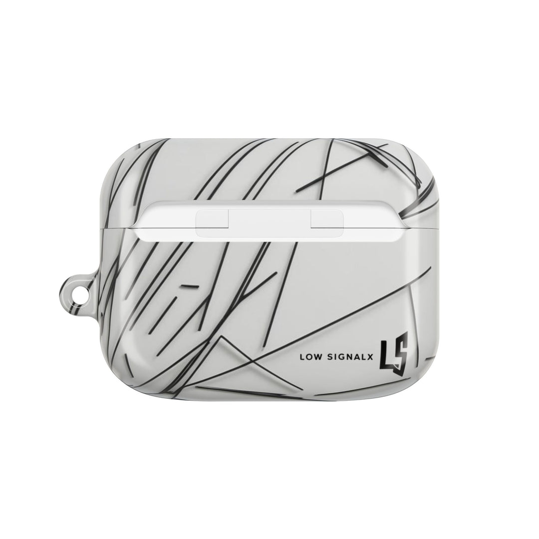 Modern Abstract AirPod Cases, Trendy Headphone Covers, Stylish Tech Accessories, Gift for Music Lovers, Minimalist Earbud Cases