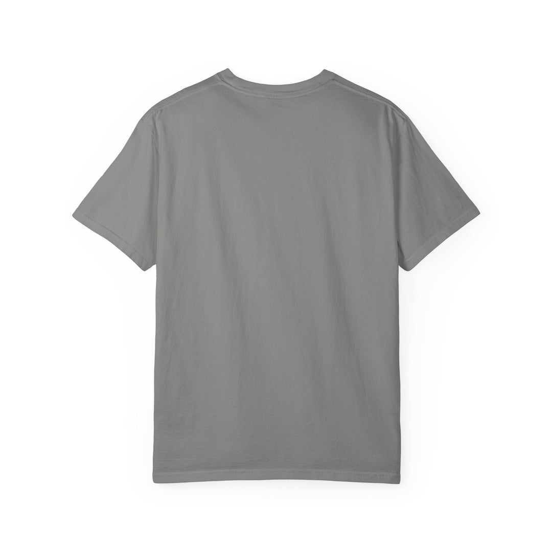 Trendy Unisex Garment-Dyed T-Shirt - LOW SIGNALX Graphic Tee
