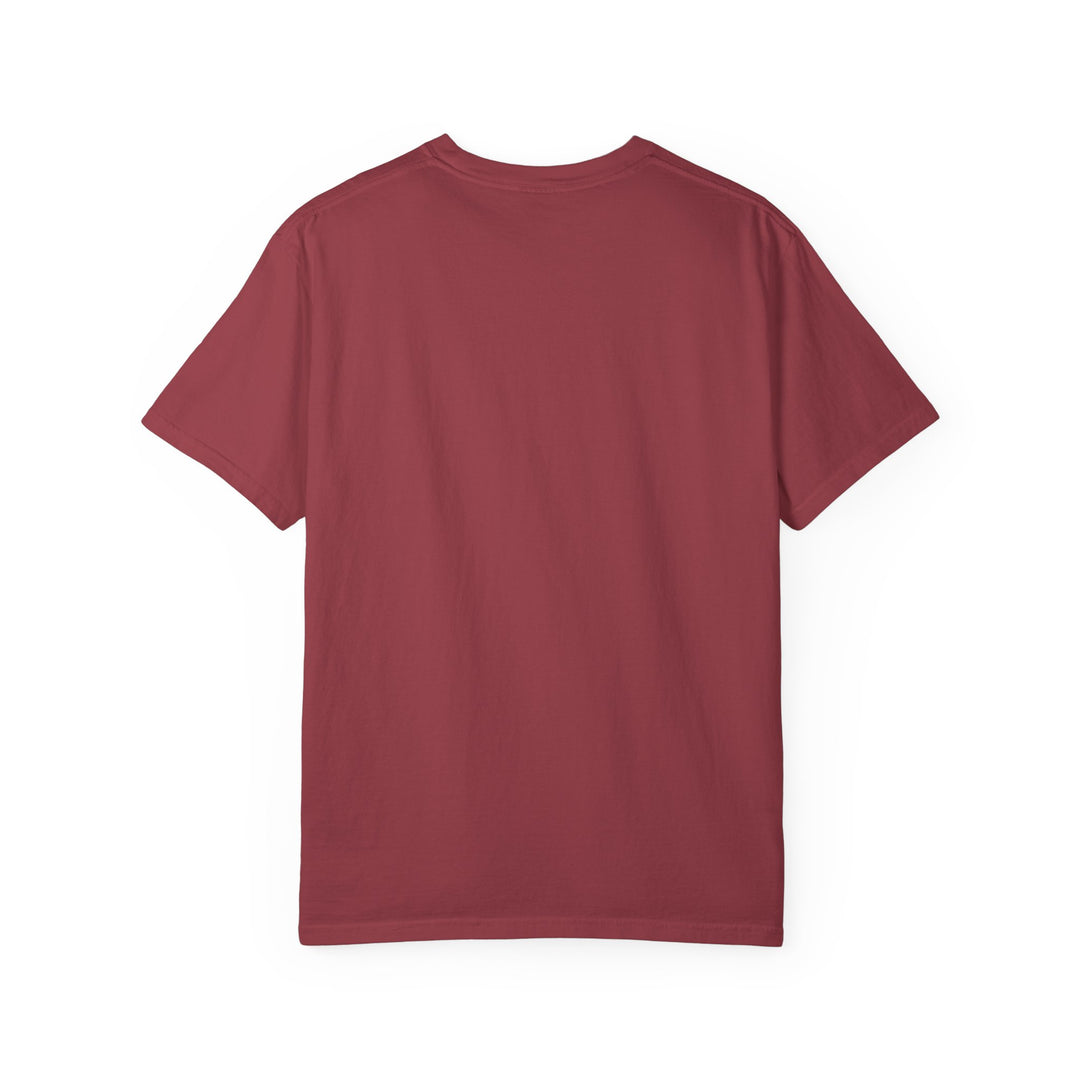 Trendy Unisex Garment-Dyed T-Shirt - LOW SIGNALX Graphic Tee
