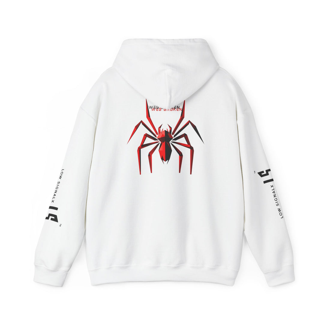 Unisex Heavy Blend™ Spider Graphic Hoodie for Trendy Streetwear, Cozy Hooded Sweatshirt, Perfect for Casual Wear and Gifts, Ideal for [...]