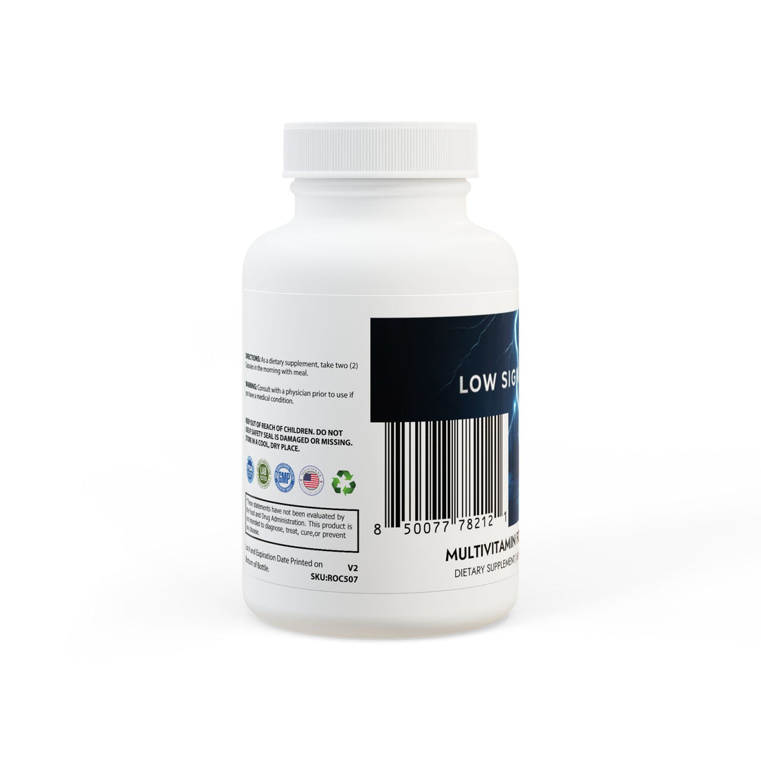 Multivitamin for Men Supplement (60 Capsules)