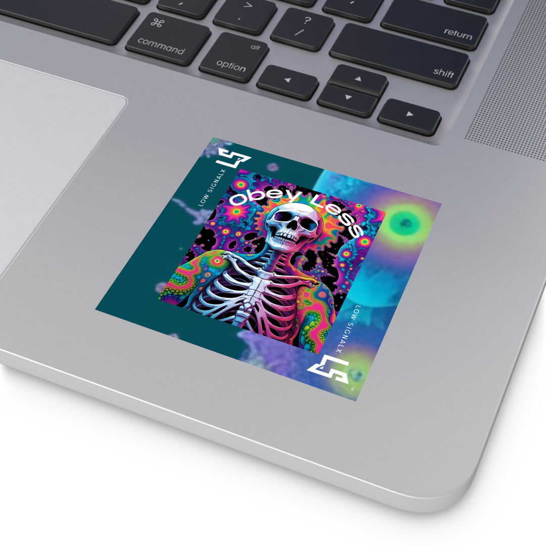 Low SignalX™ Signal Artifact — Skull Protocol