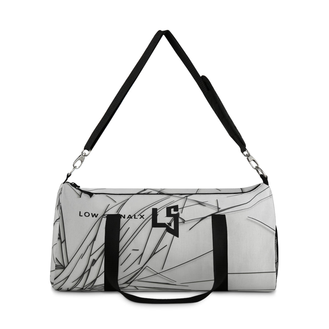 Stylish Modern Duffel Bag – Perfect for Gym, Travel, and Outdoor Adventures