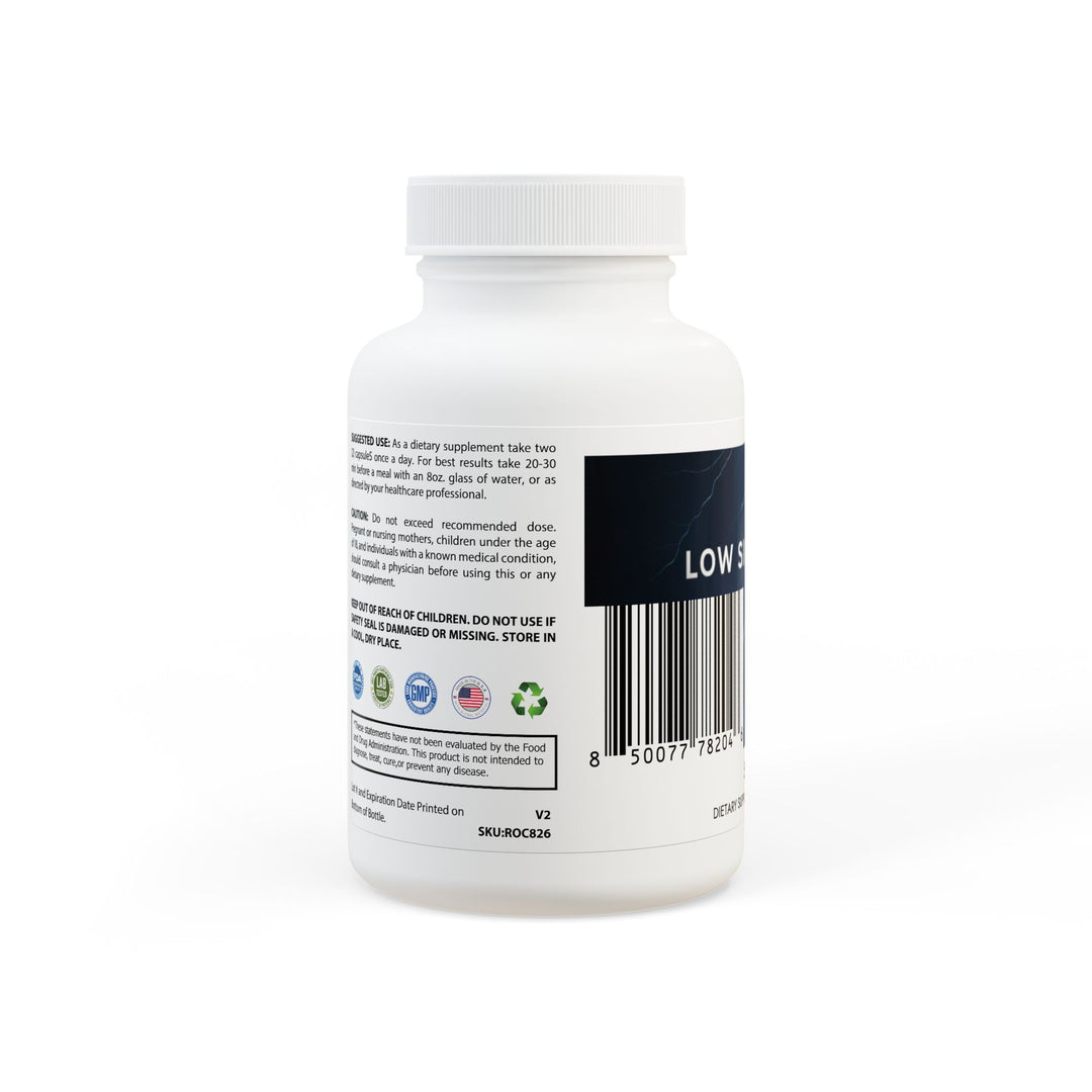 5-HTP Supplement (60 Capsules)