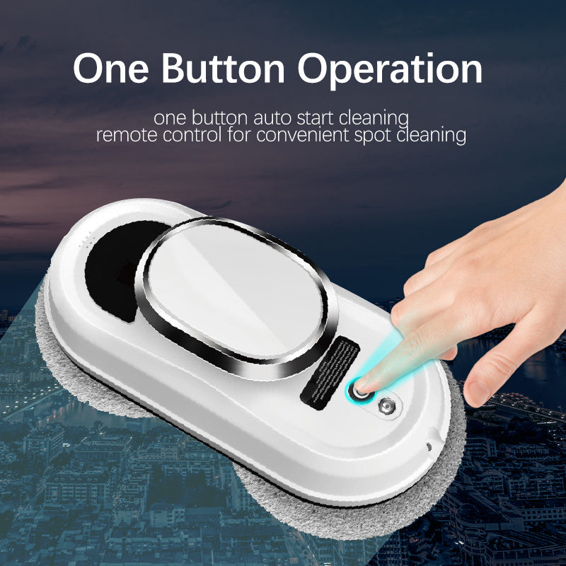 AutoClimb™ Window Robot | Smart Glass Cleaner