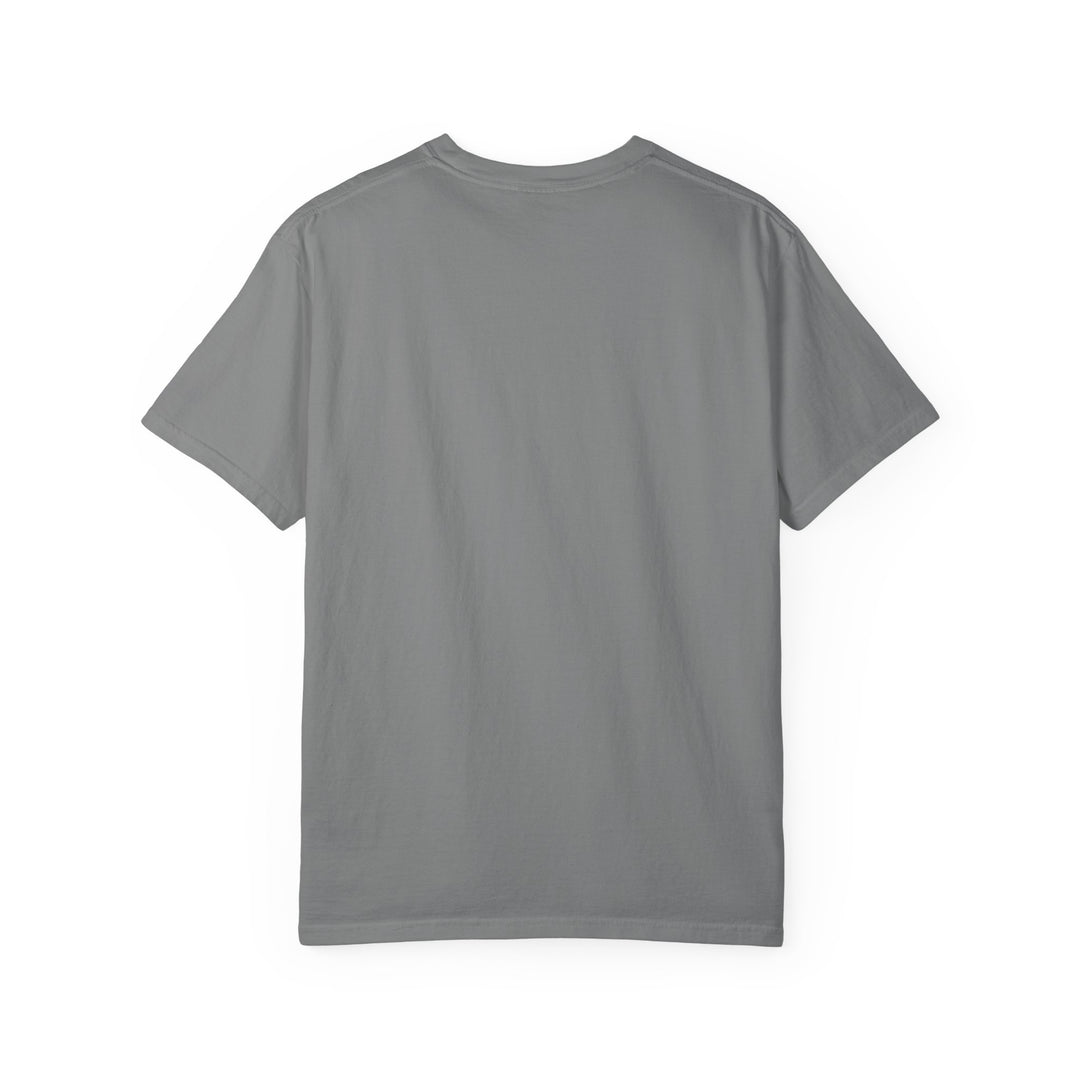 Trendy Unisex Garment-Dyed T-Shirt - LOW SIGNALX Graphic Tee