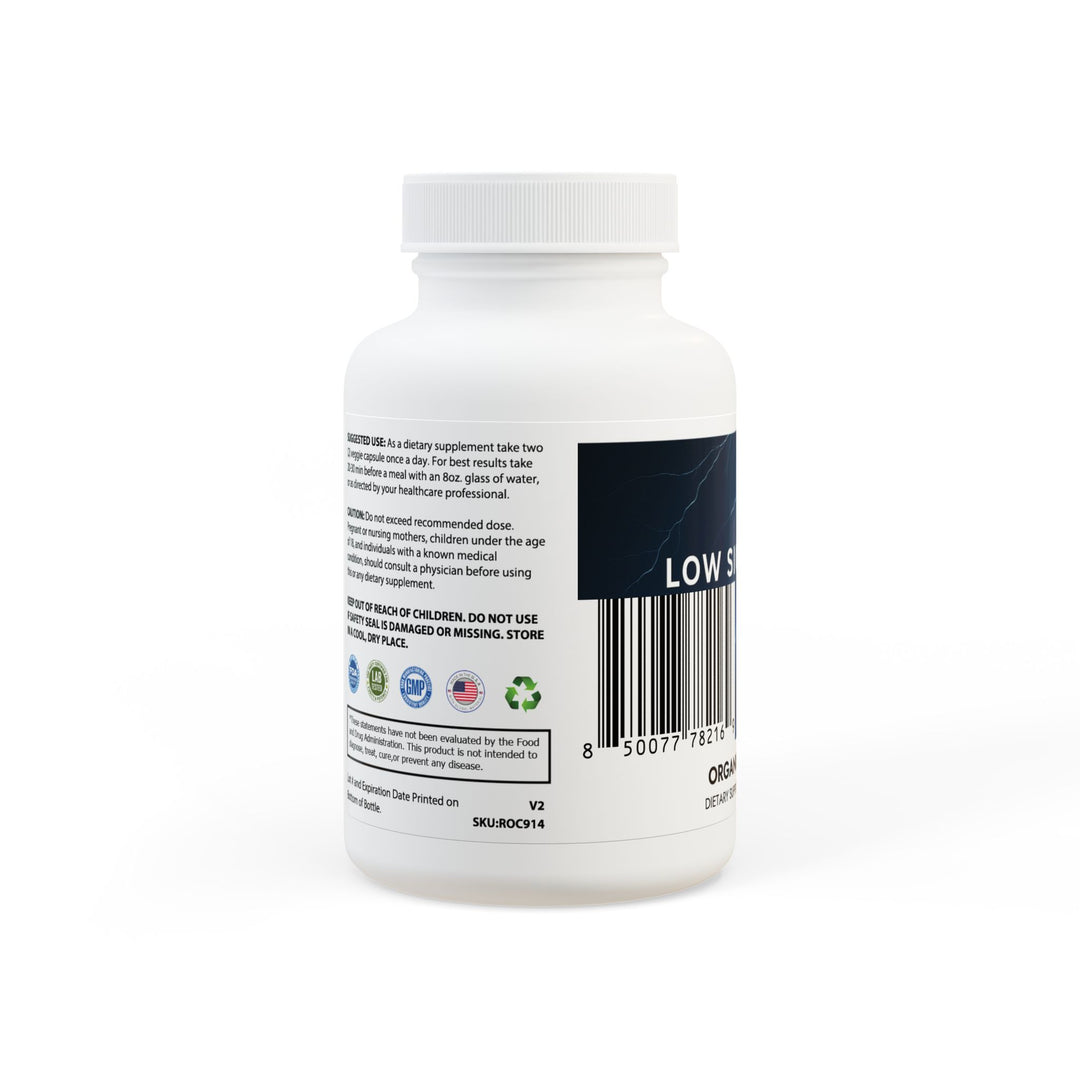 Beetroot Supplement (60 Capsules)