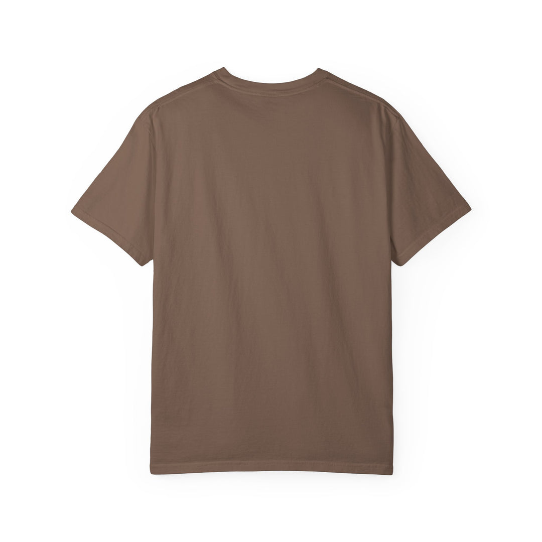 Trendy Unisex Garment-Dyed T-Shirt - LOW SIGNALX Graphic Tee