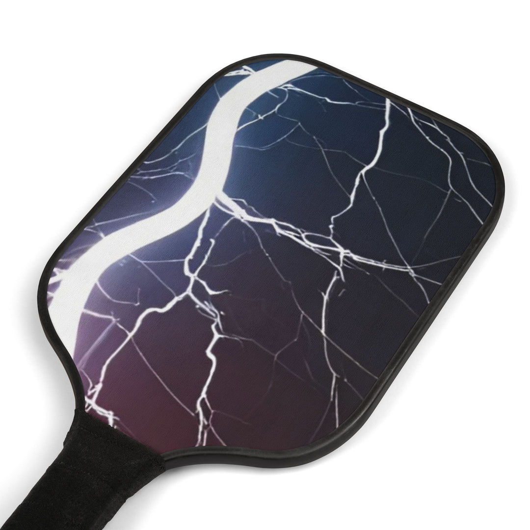 Electric Pickleball Paddle Set | Vibrant Lightning Design | Perfect for Gifts, Sports Enthusiasts, Summer Fun, Friends' Gatherings, [...]