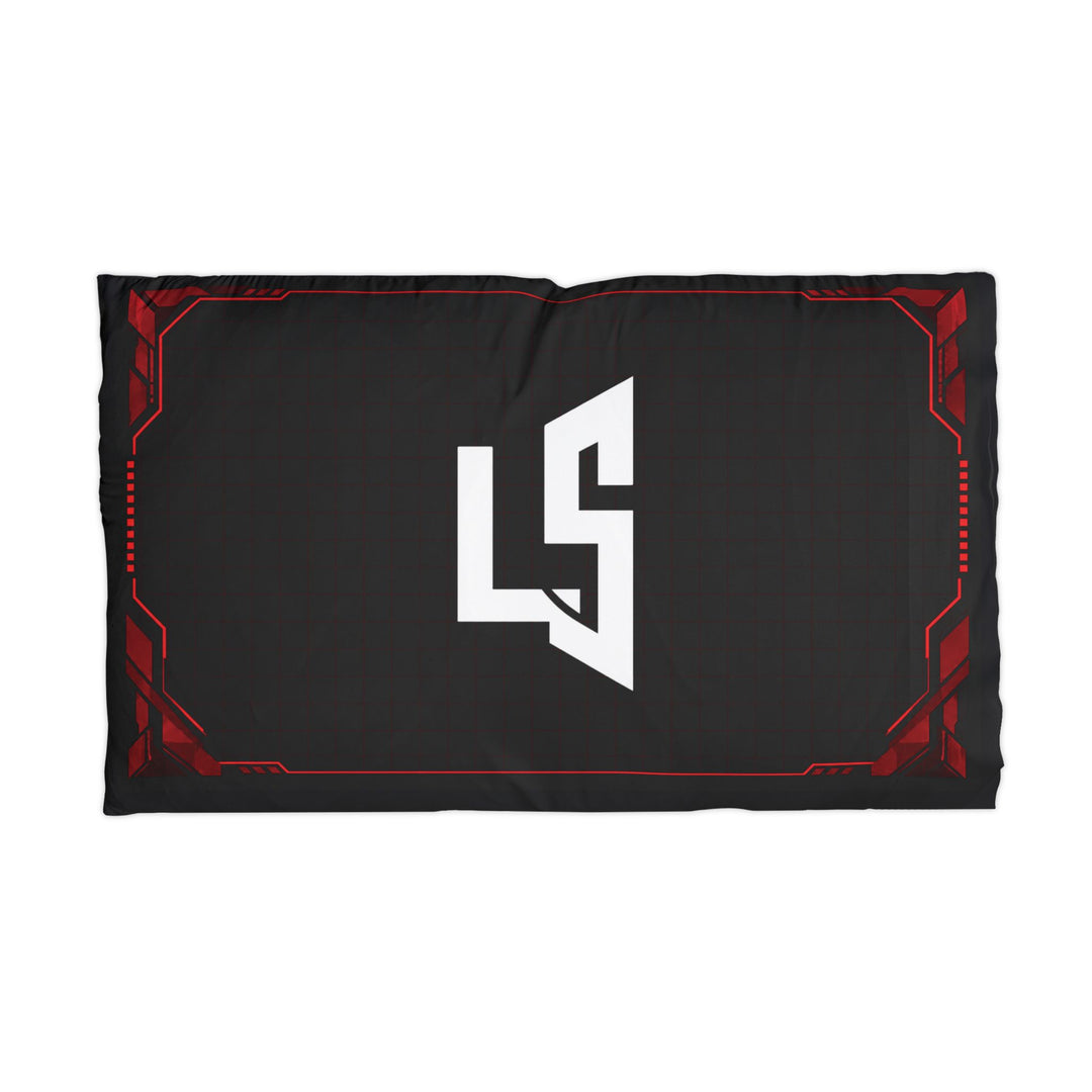 Low SignalX™ Crimson Armor — LS Microfiber Pillowcase