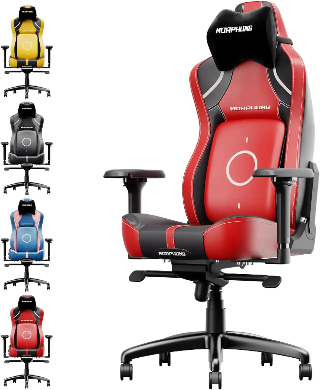 Low SignalX C-L42R Ergonomic Gaming Chair (Morphling Design)