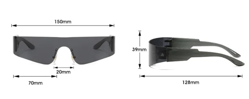 Low SignalX – Night Signal Glasses