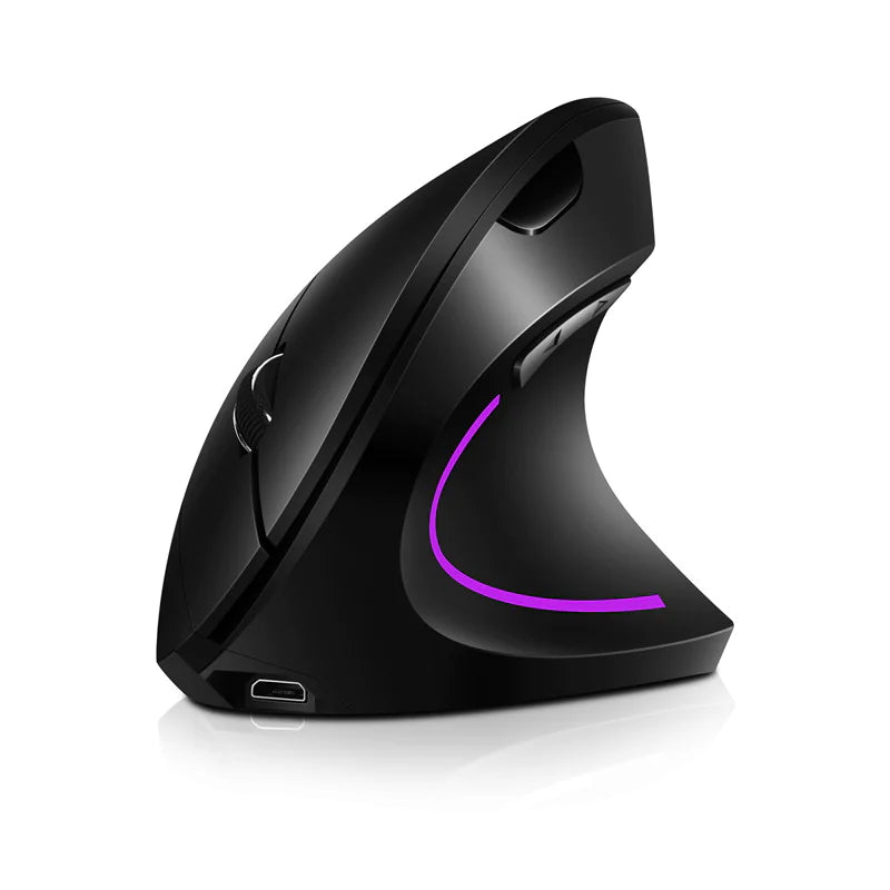 Low SignalX Wireless Vertical Gaming Mouse