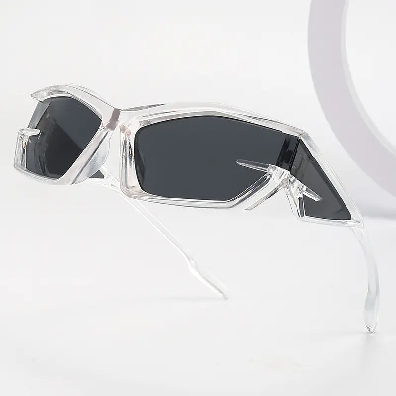 Low SignalX // Y2K Futurist Sunglasses