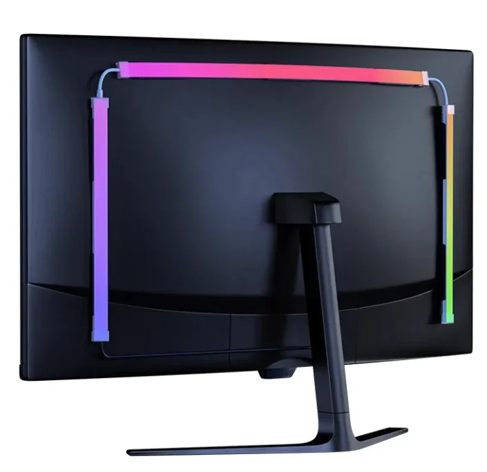 Low SignalX RGB Esports Desktop Computer Display Backlight