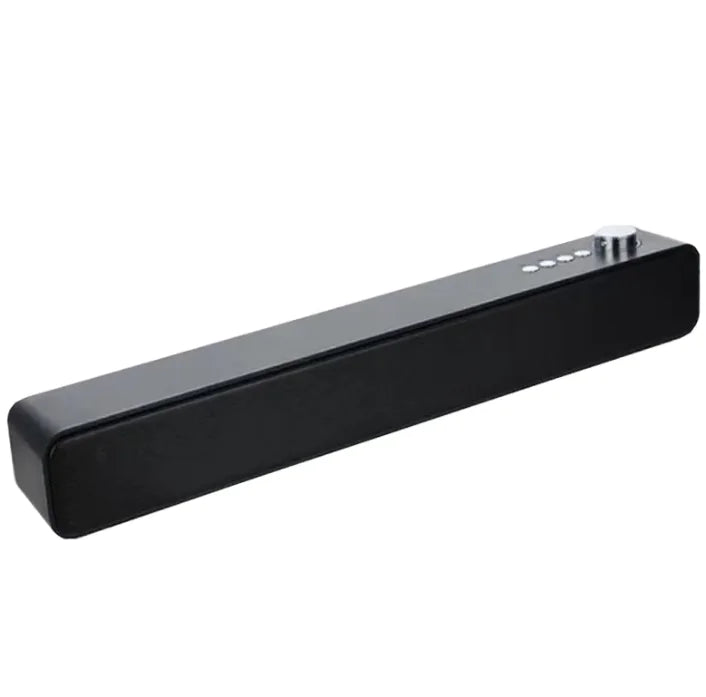 Low SignalX™ Bluetooth Desk Soundbar