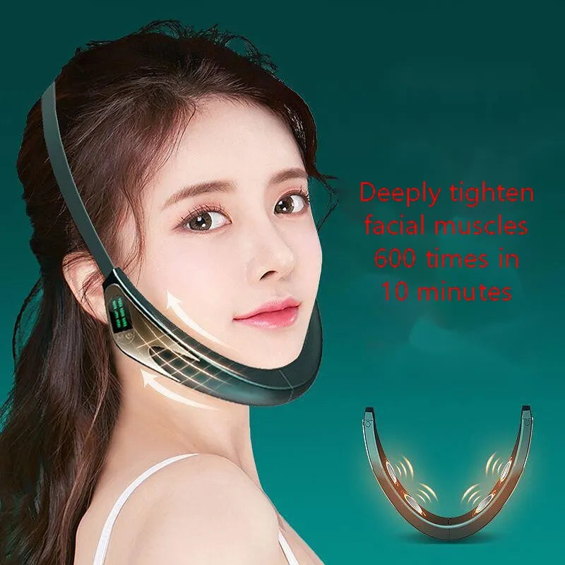 Low SignalX Electric V- Face Lifting Device