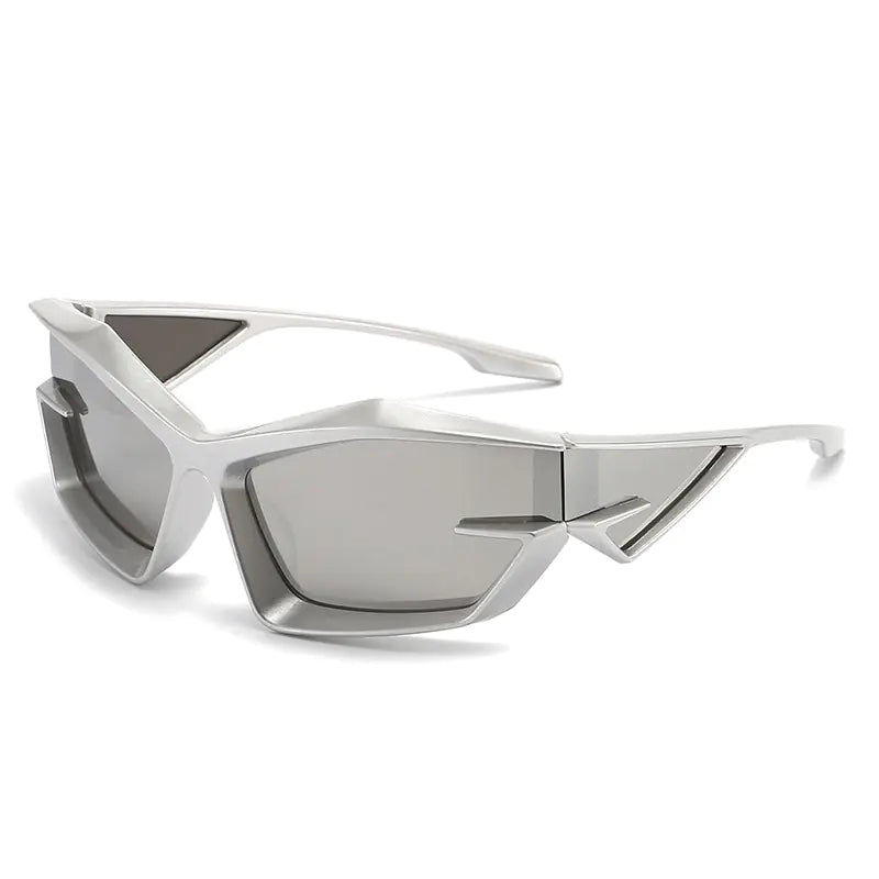 Low SignalX // Y2K Futurist Sunglasses