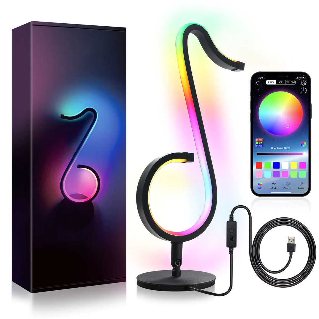 Low SignalX Symphony RGB Ambient Lamp