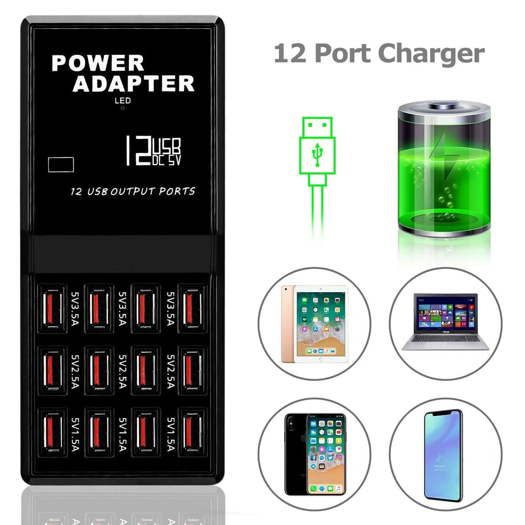 USB 3.0 to Ethernet Adapter – High-Speed 1000Mbps Network Converter