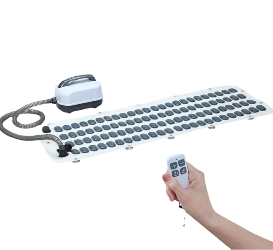 Low SignalX Hydro Spa Massage Bath Mat