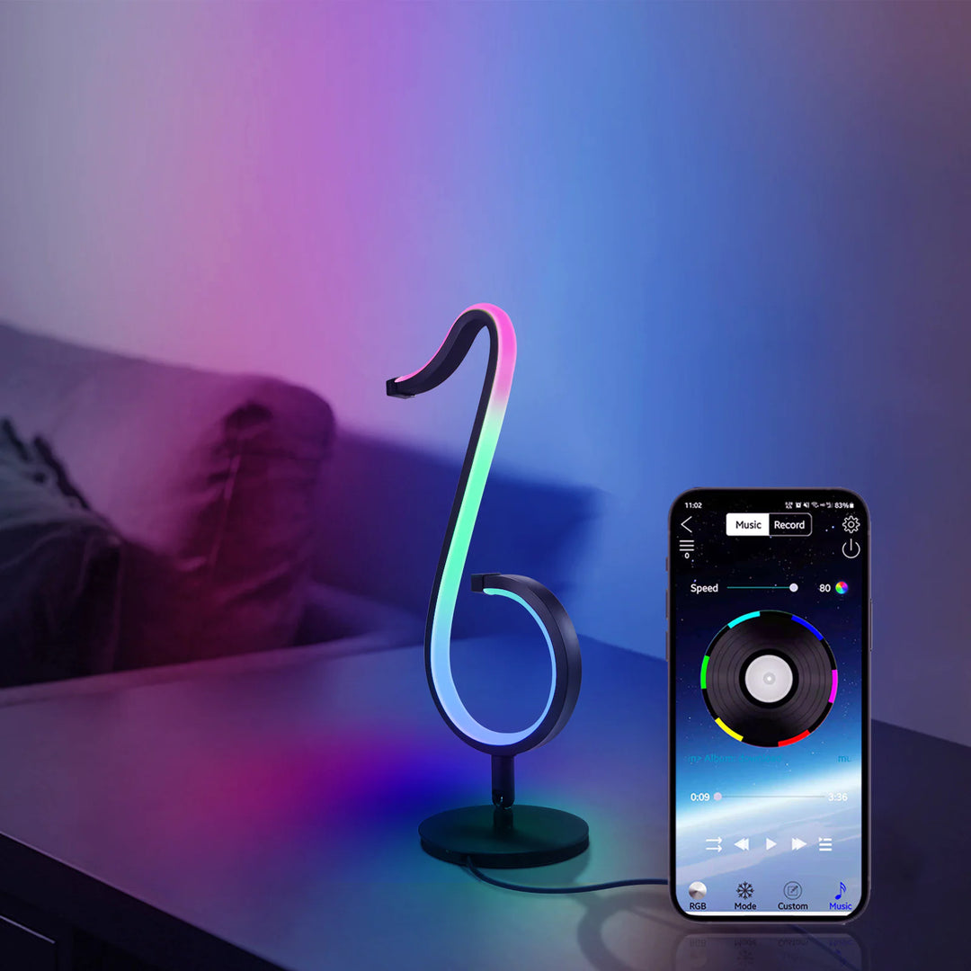 Low SignalX Symphony RGB Ambient Lamp