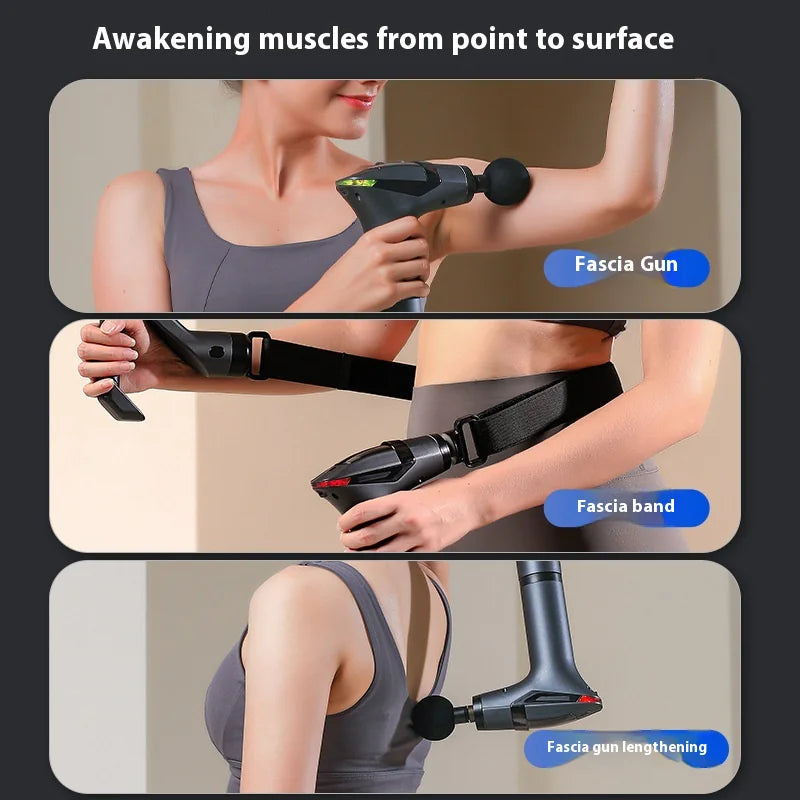 Low SignalX Massage Gun