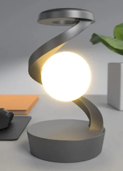 Low SignalX Orbital Desk Light