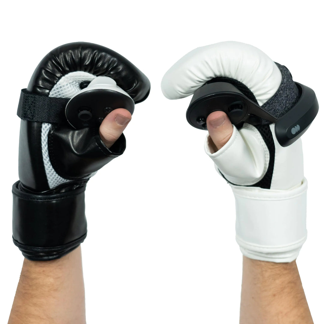 Low SignalX VR Boxing Gloves Pro (Meta Quest Compatible)