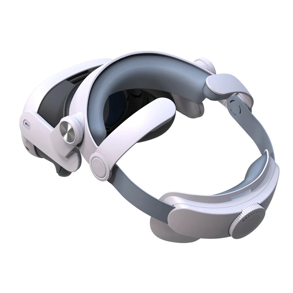 Low SignalX Premium VR Headset Comfort & Battery Upgrade Kit (Meta Quest Compatible)