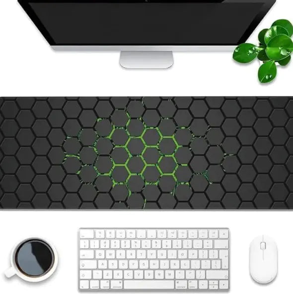 Low SignalX Hex Signal Mouse Pad