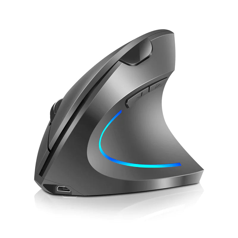 Low SignalX Wireless Vertical Gaming Mouse